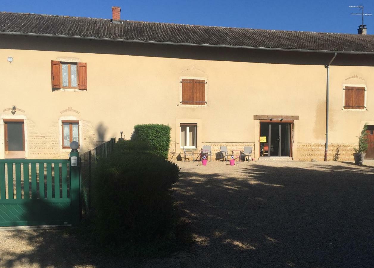 דירות Lent La Ferme De Martine מראה חיצוני תמונה